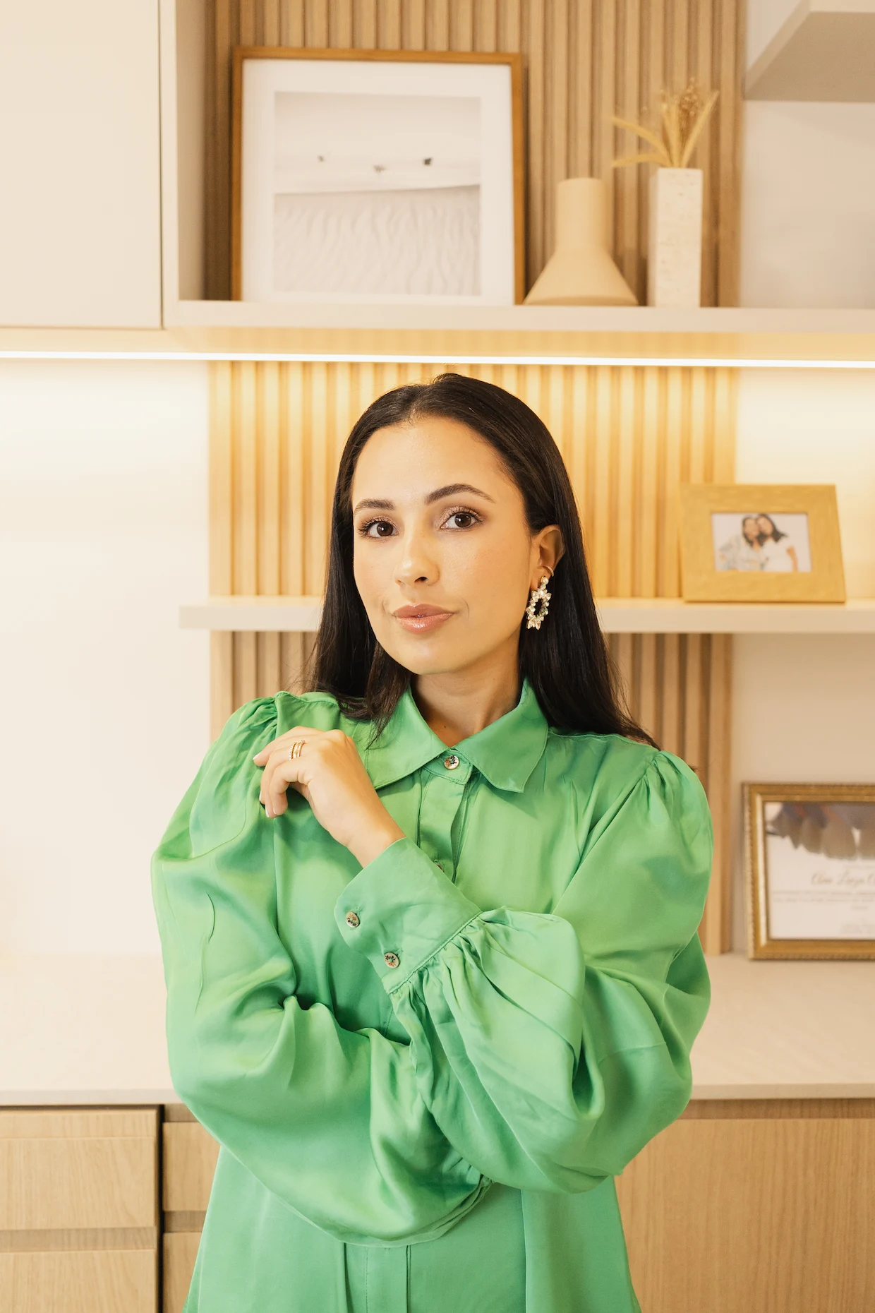 Dra. Ana Luiza de Freitas